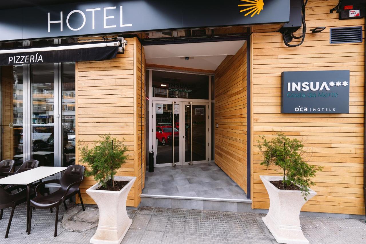 Hotel Oca Insua Costa Da Morte Cee Exteriér fotografie