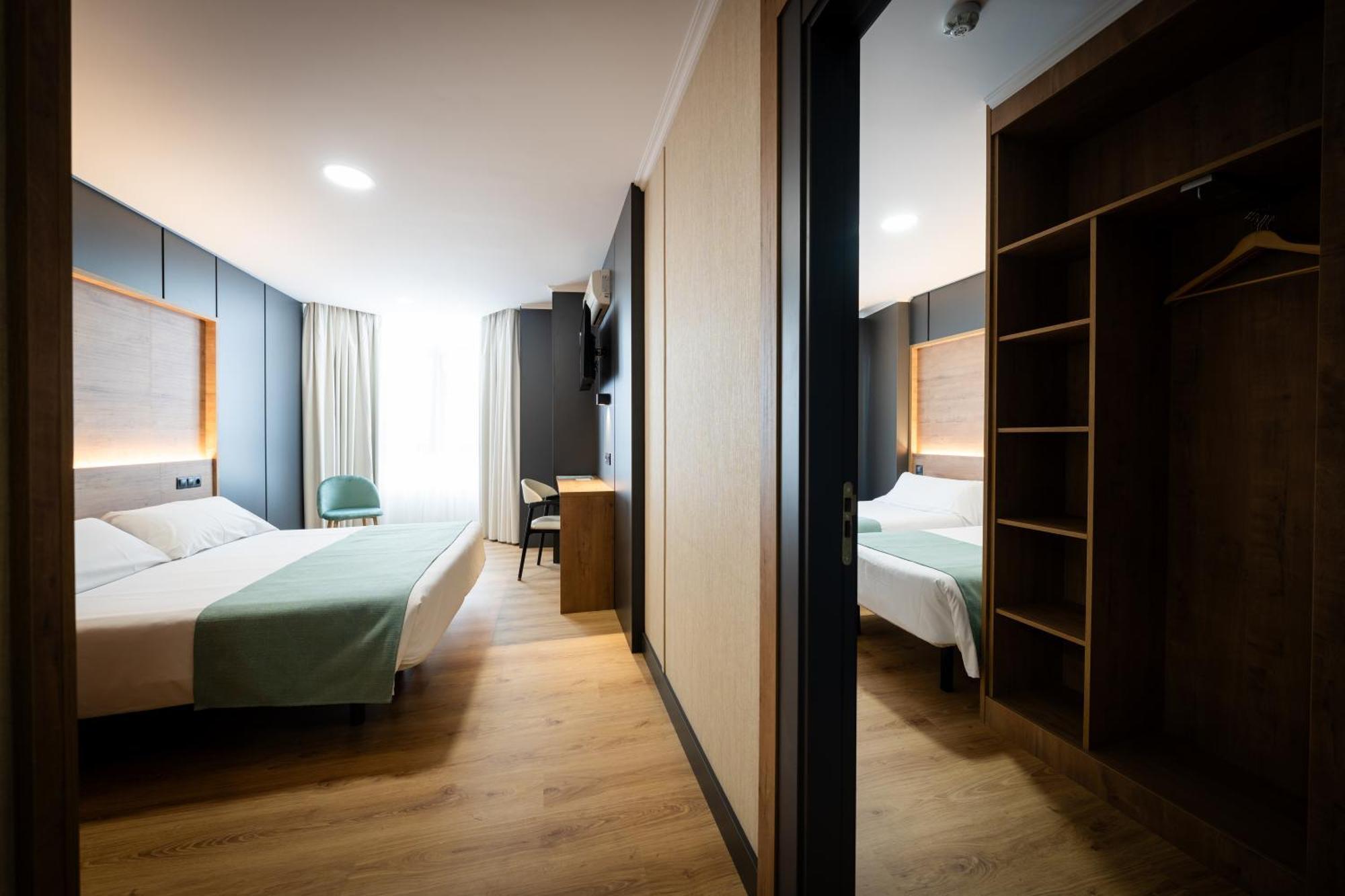 Hotel Oca Insua Costa Da Morte Cee Exteriér fotografie